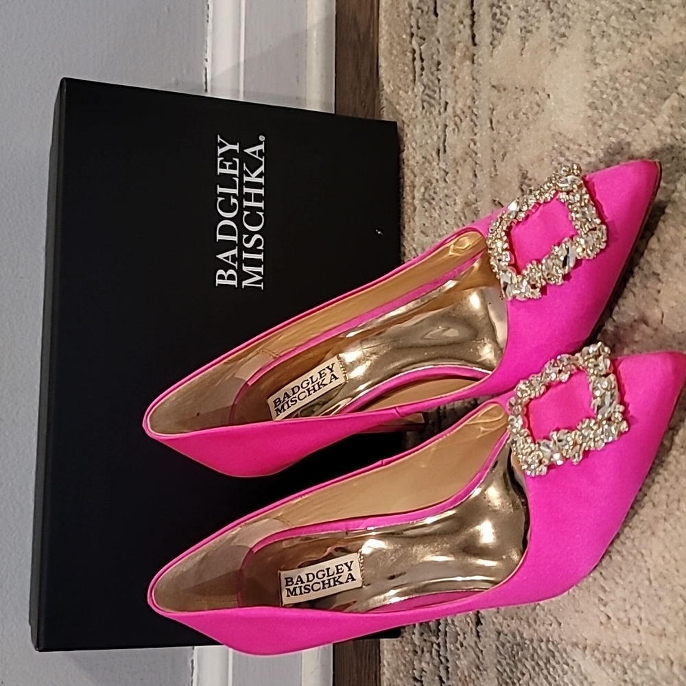 Jeweled Dress Shoes